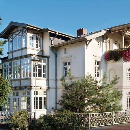 Villa Brunnenstrasse, App 1 Heringsdorf  Eksteriør bilde