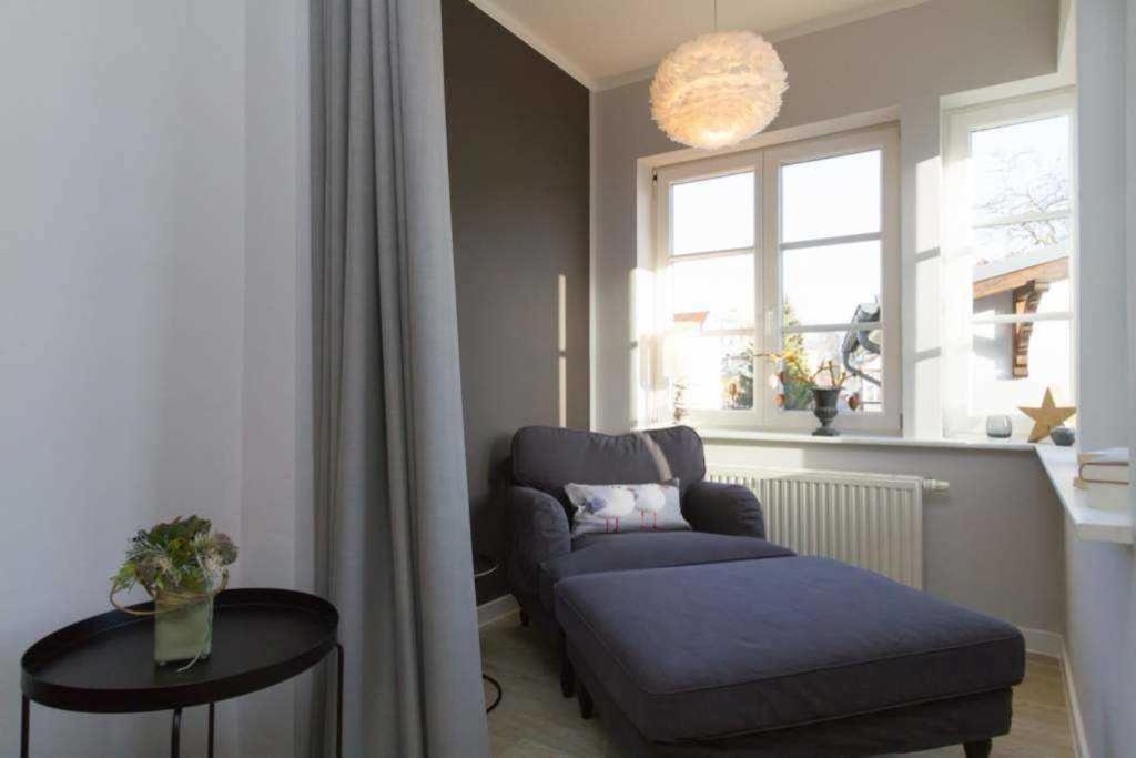 Villa Brunnenstrasse, App 1 Heringsdorf  Eksteriør bilde