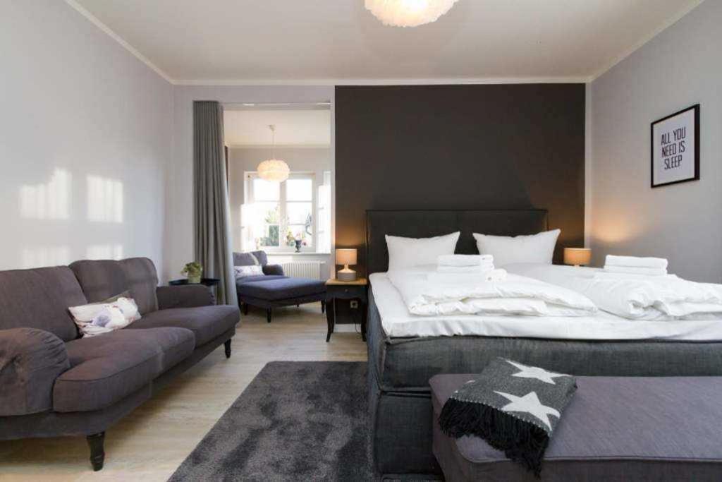 Villa Brunnenstrasse, App 1 Heringsdorf  Eksteriør bilde