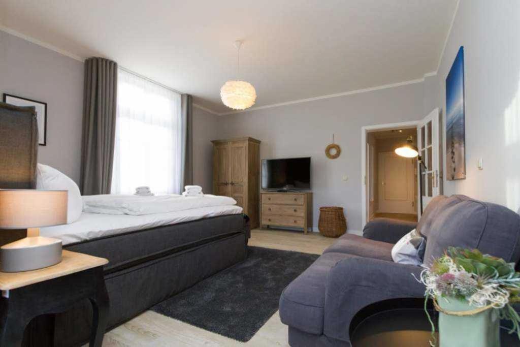 Villa Brunnenstrasse, App 1 Heringsdorf  Eksteriør bilde