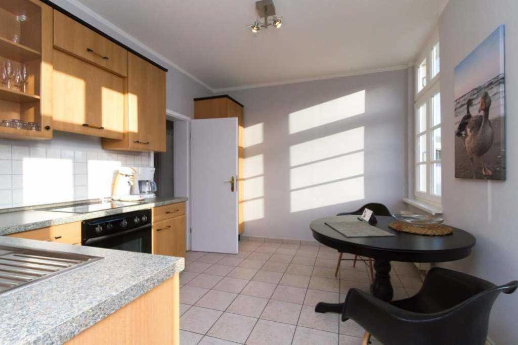 Villa Brunnenstrasse, App 1 Heringsdorf  Eksteriør bilde