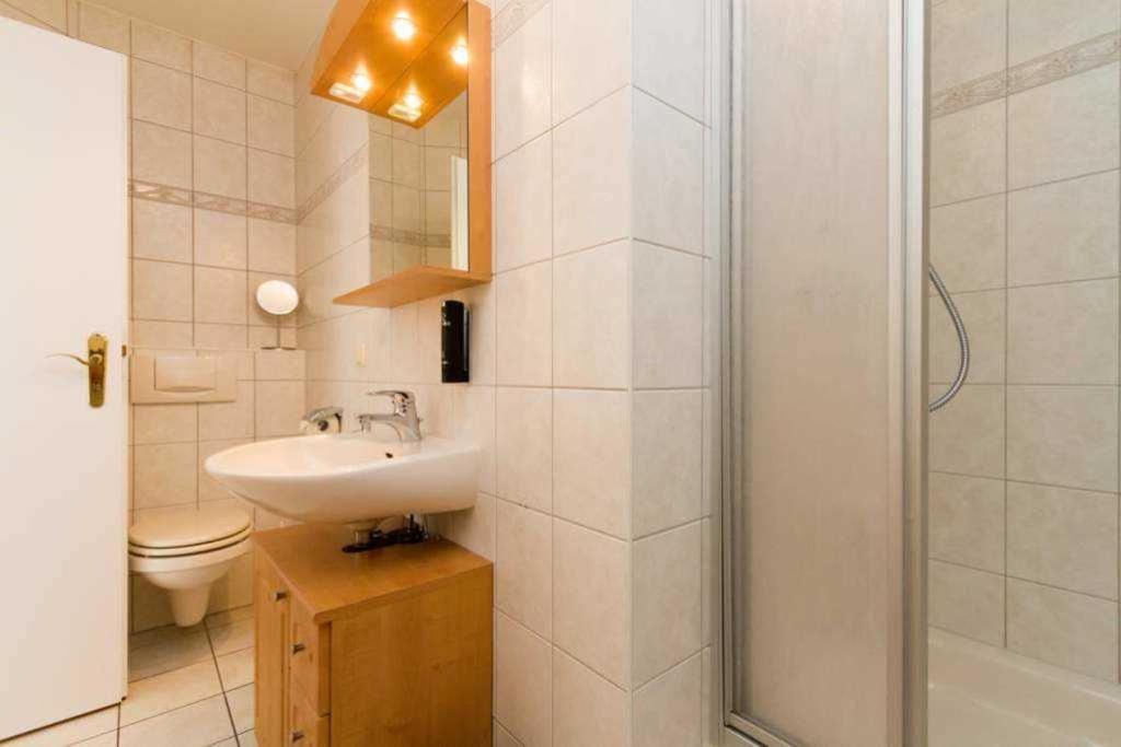 Villa Brunnenstrasse, App 1 Heringsdorf  Eksteriør bilde