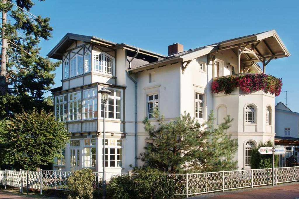 Villa Brunnenstrasse, App 1 Heringsdorf  Eksteriør bilde