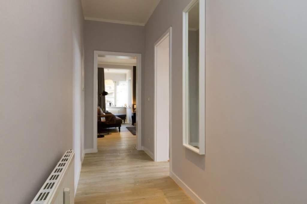 Villa Brunnenstrasse, App 1 Heringsdorf  Eksteriør bilde