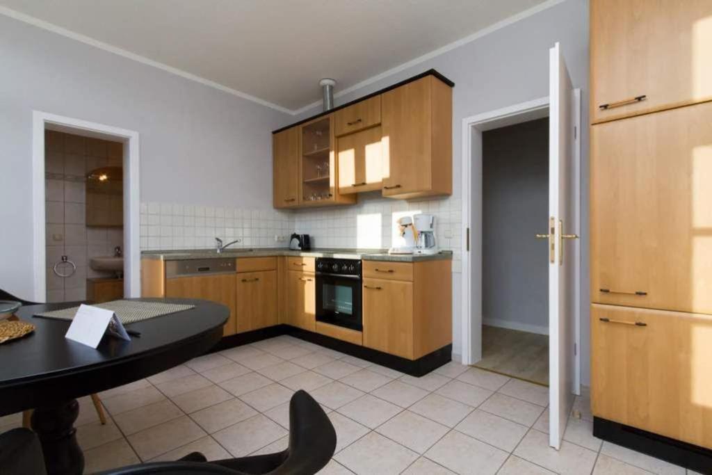 Villa Brunnenstrasse, App 1 Heringsdorf  Eksteriør bilde