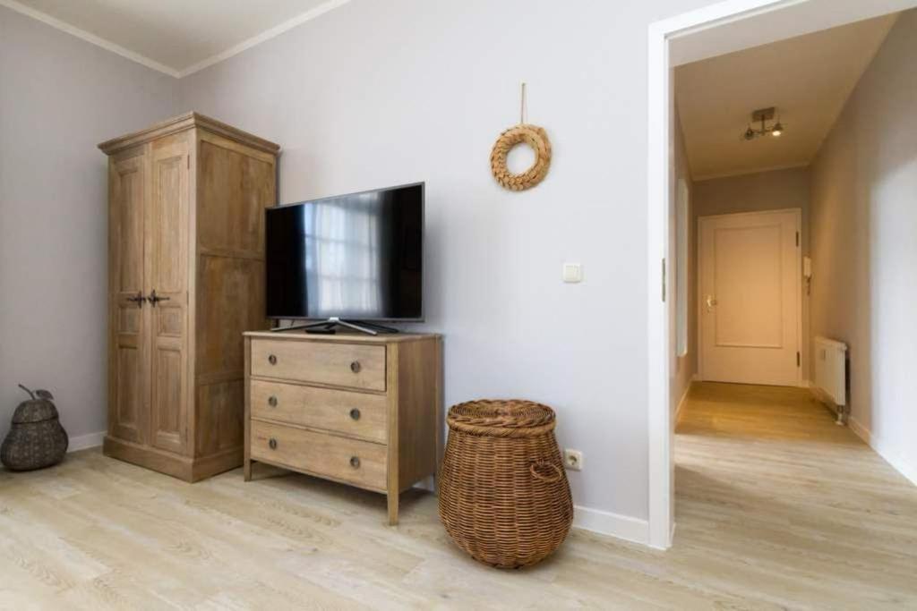Villa Brunnenstrasse, App 1 Heringsdorf  Eksteriør bilde