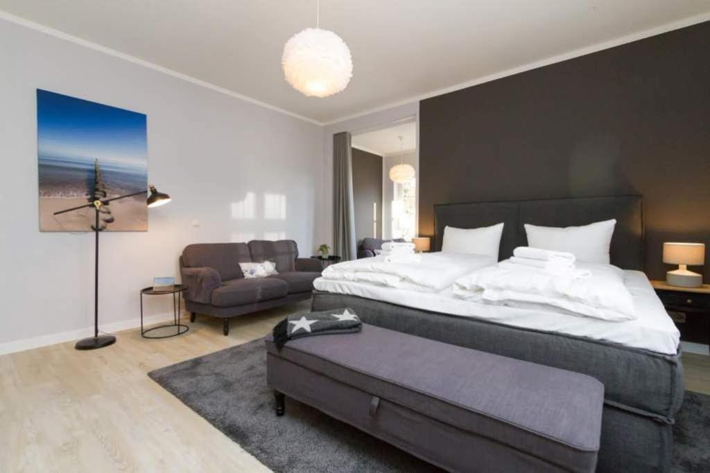 Villa Brunnenstrasse, App 1 Heringsdorf  Eksteriør bilde