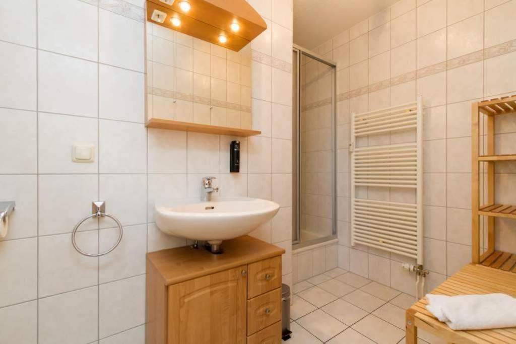 Villa Brunnenstrasse, App 1 Heringsdorf  Eksteriør bilde